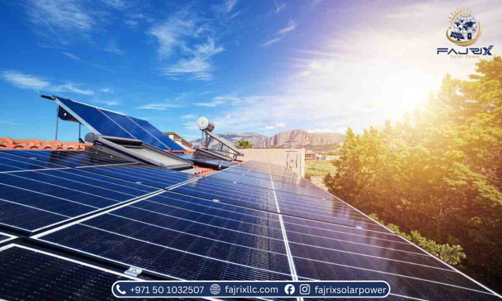 Solar power